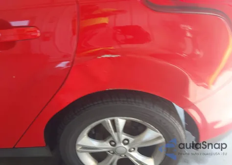 2012 Ford Focus Se from USA, damaged, VIN 1FAHP3K22CL188169